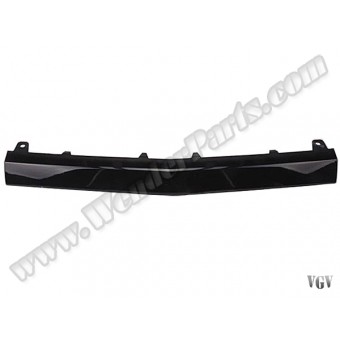 Tampon Çitası W205 Ön Orta; Siyah -AMG- 2014-18